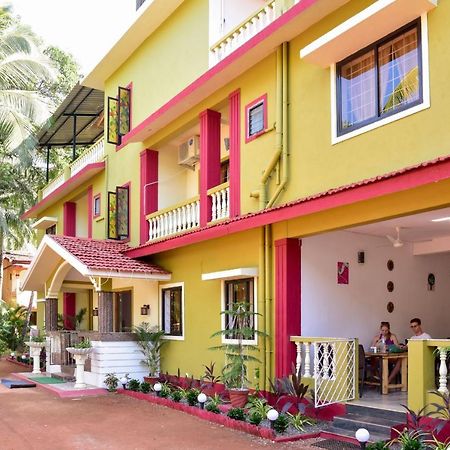 Laligurasvilla Beachside Escape - 100M To Beach Candolim Luaran gambar