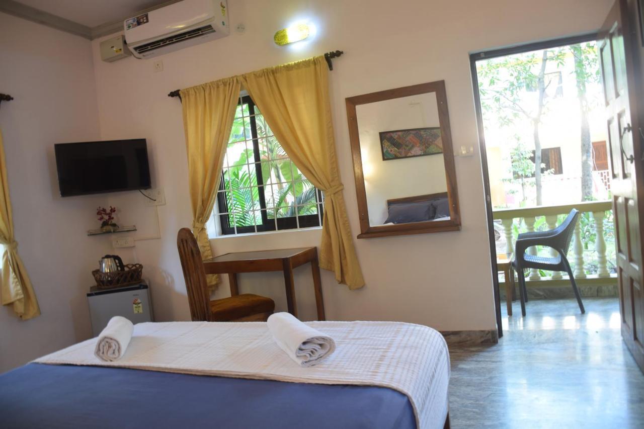 Laligurasvilla Beachside Escape - 100M To Beach Candolim Luaran gambar