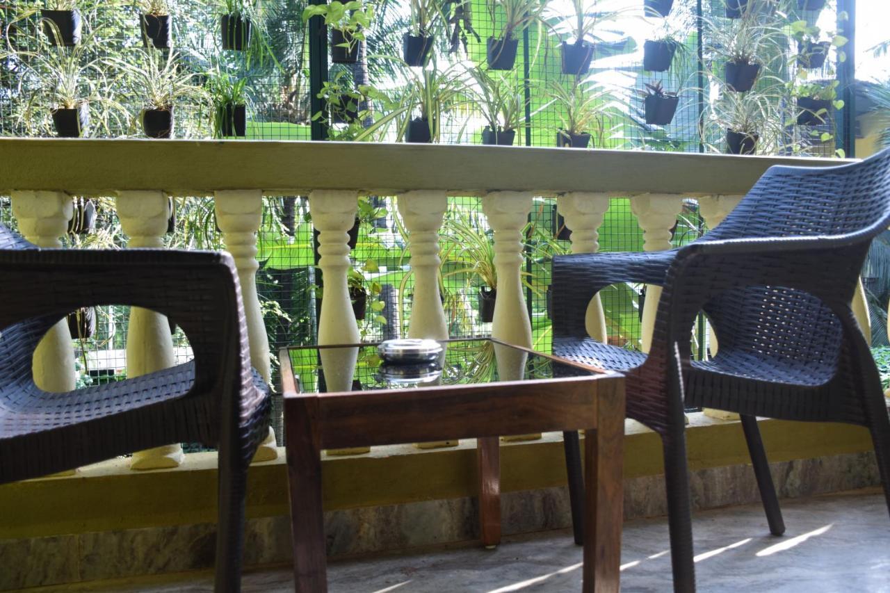 Laligurasvilla Beachside Escape - 100M To Beach Candolim Luaran gambar