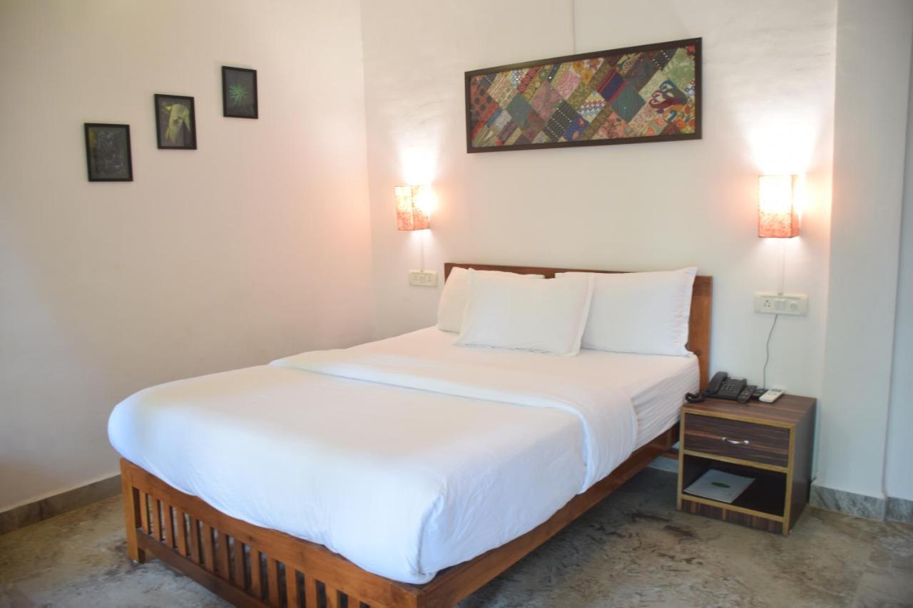 Laligurasvilla Beachside Escape - 100M To Beach Candolim Luaran gambar