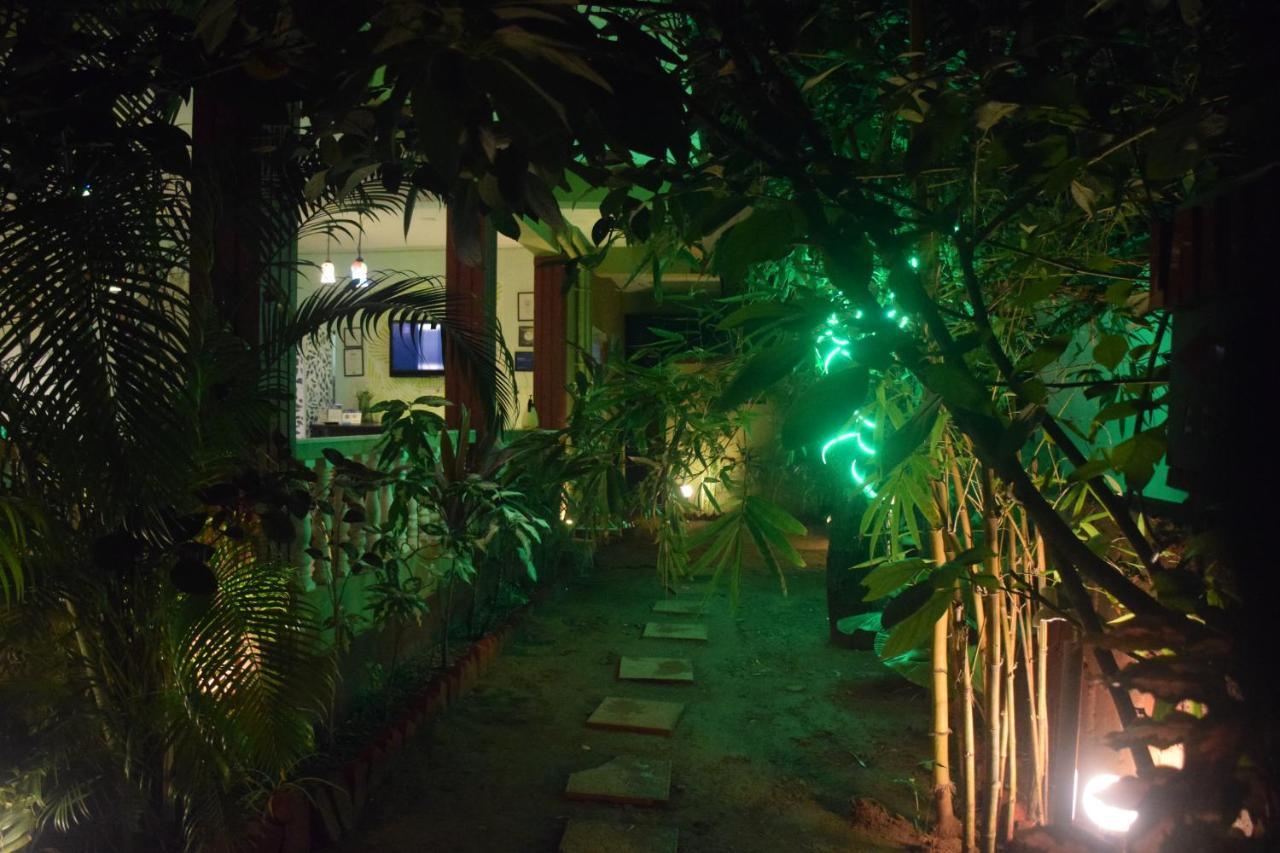 Laligurasvilla Beachside Escape - 100M To Beach Candolim Luaran gambar