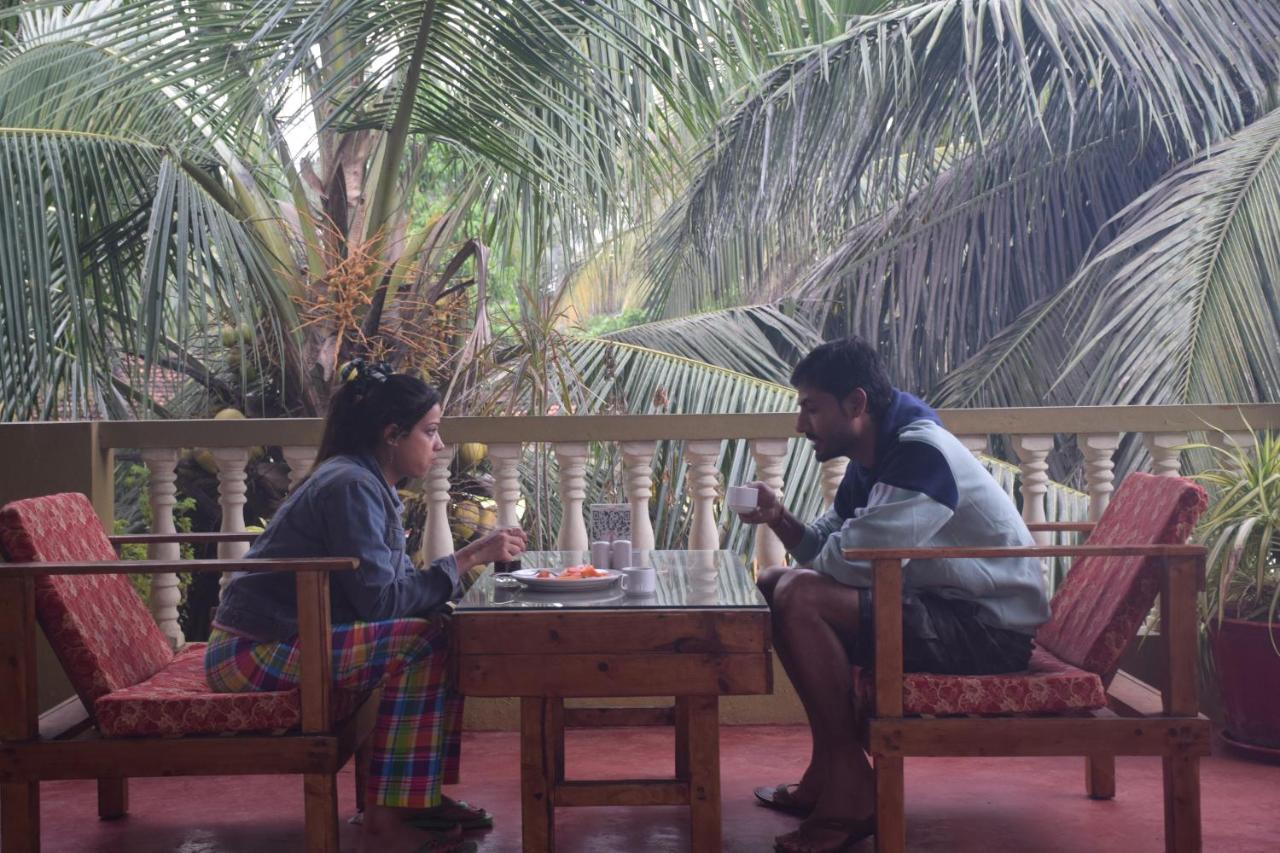 Laligurasvilla Beachside Escape - 100M To Beach Candolim Luaran gambar