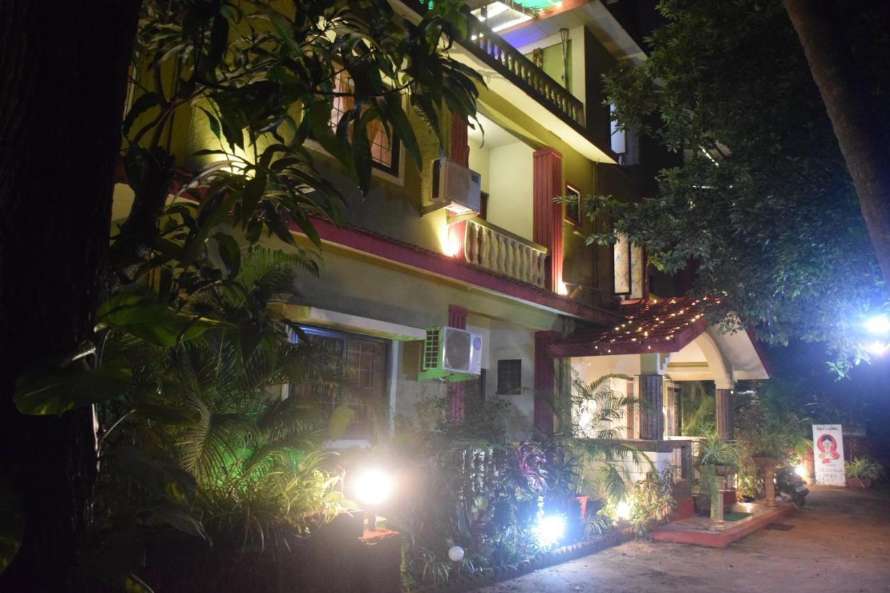 Laligurasvilla Beachside Escape - 100M To Beach Candolim Luaran gambar