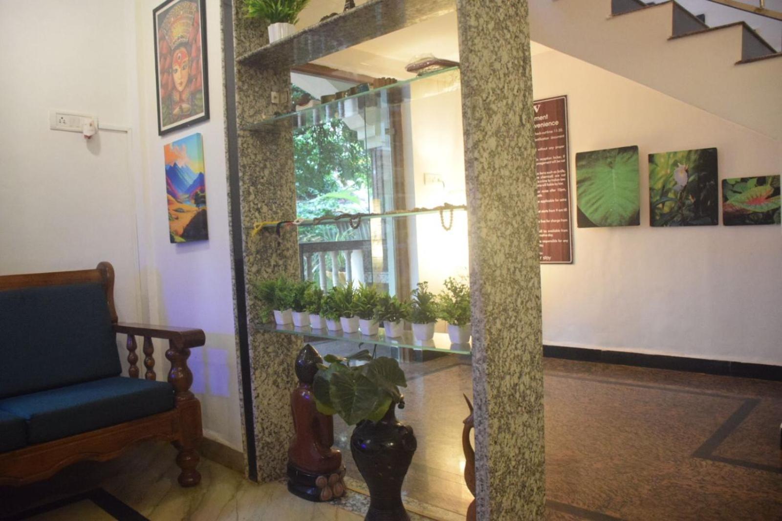 Laligurasvilla Beachside Escape - 100M To Beach Candolim Luaran gambar