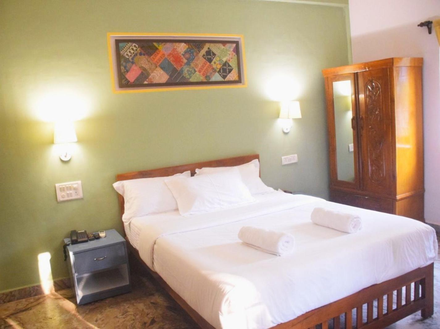 Laligurasvilla Beachside Escape - 100M To Beach Candolim Luaran gambar
