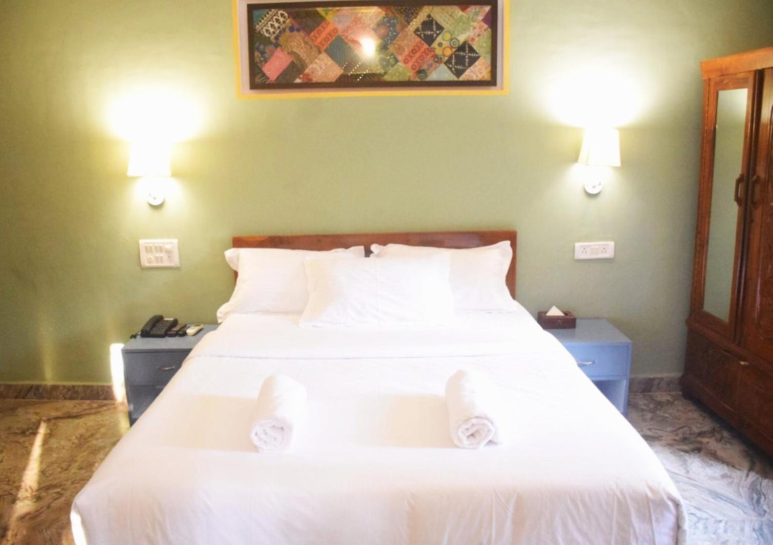 Laligurasvilla Beachside Escape - 100M To Beach Candolim Luaran gambar