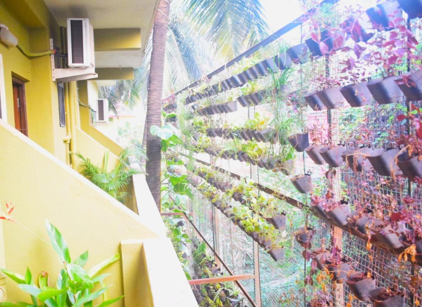 Laligurasvilla Beachside Escape - 100M To Beach Candolim Luaran gambar