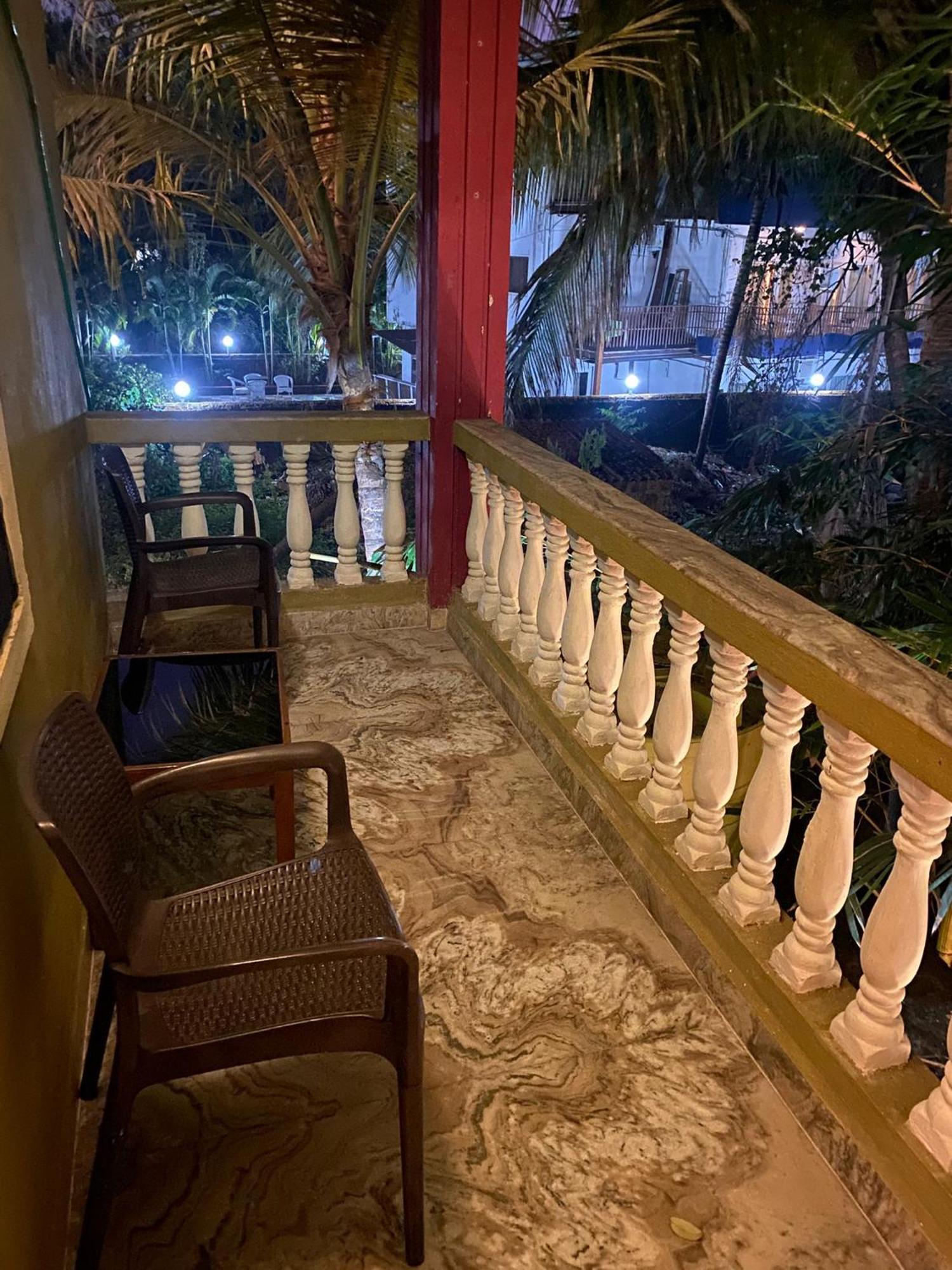 Laligurasvilla Beachside Escape - 100M To Beach Candolim Luaran gambar