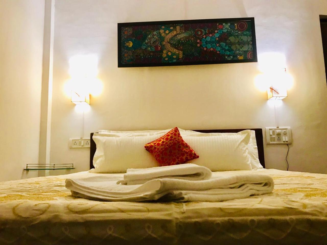 Laligurasvilla Beachside Escape - 100M To Beach Candolim Luaran gambar