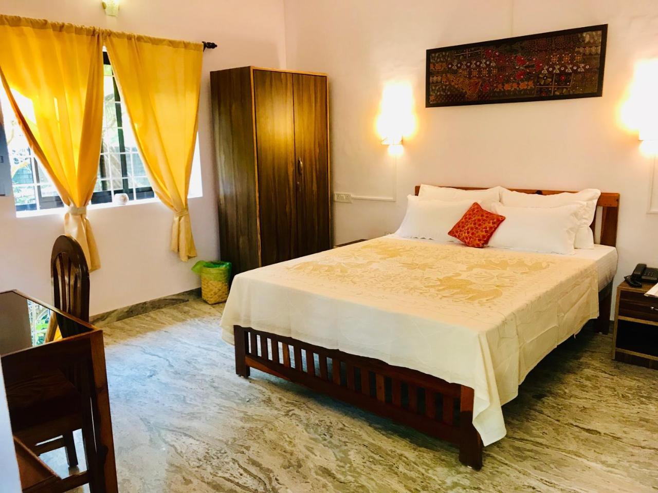 Laligurasvilla Beachside Escape - 100M To Beach Candolim Luaran gambar