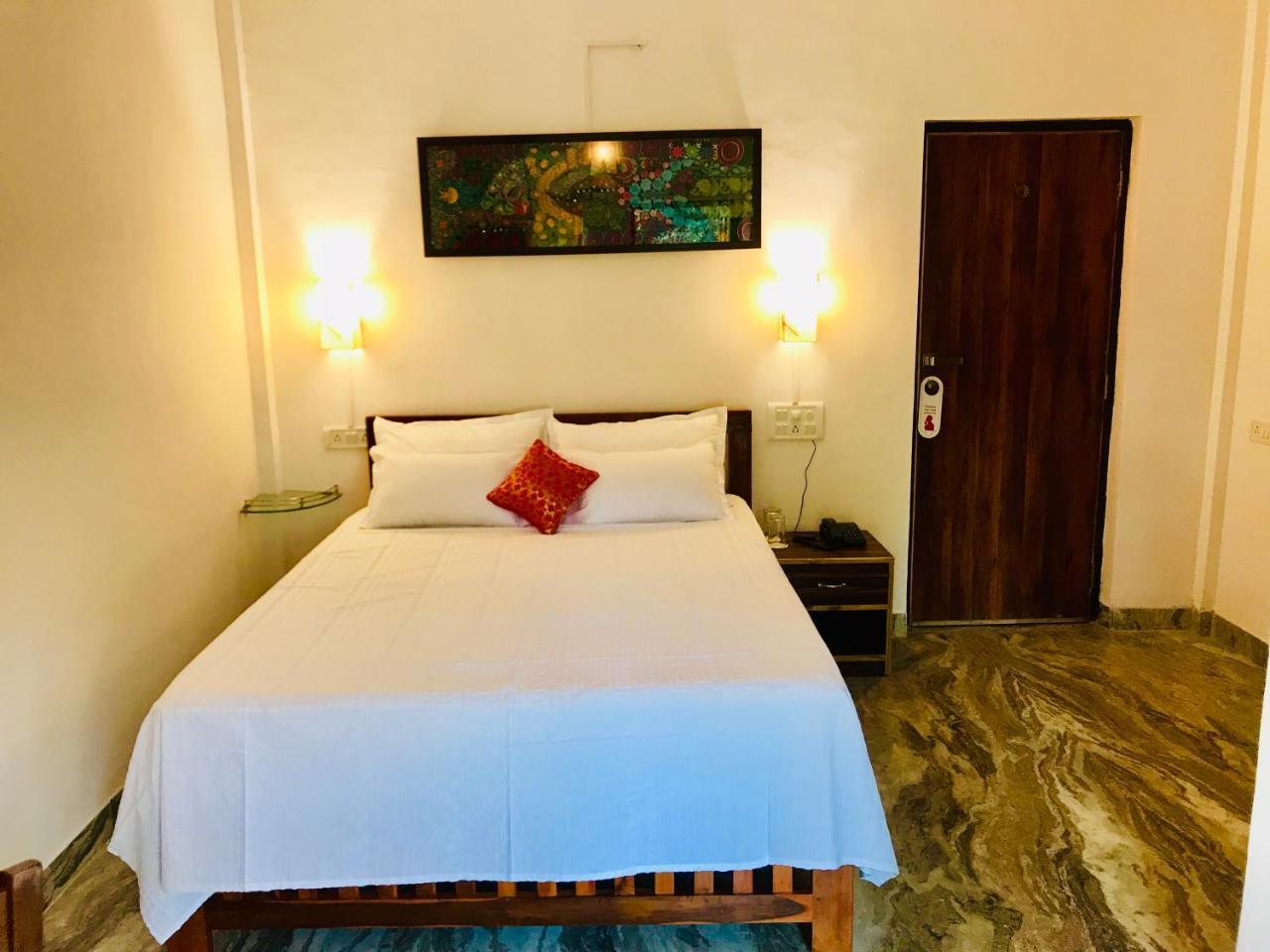 Laligurasvilla Beachside Escape - 100M To Beach Candolim Luaran gambar