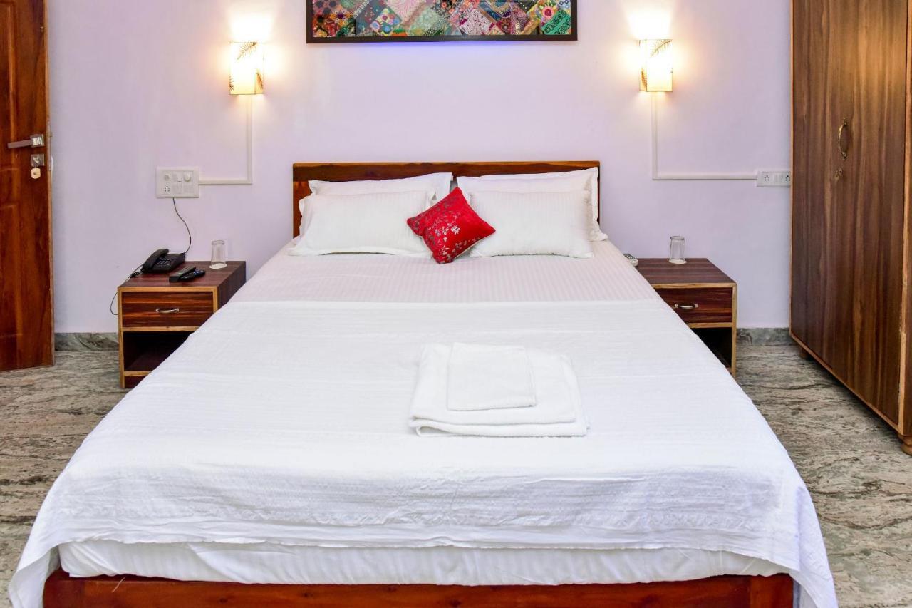 Laligurasvilla Beachside Escape - 100M To Beach Candolim Luaran gambar