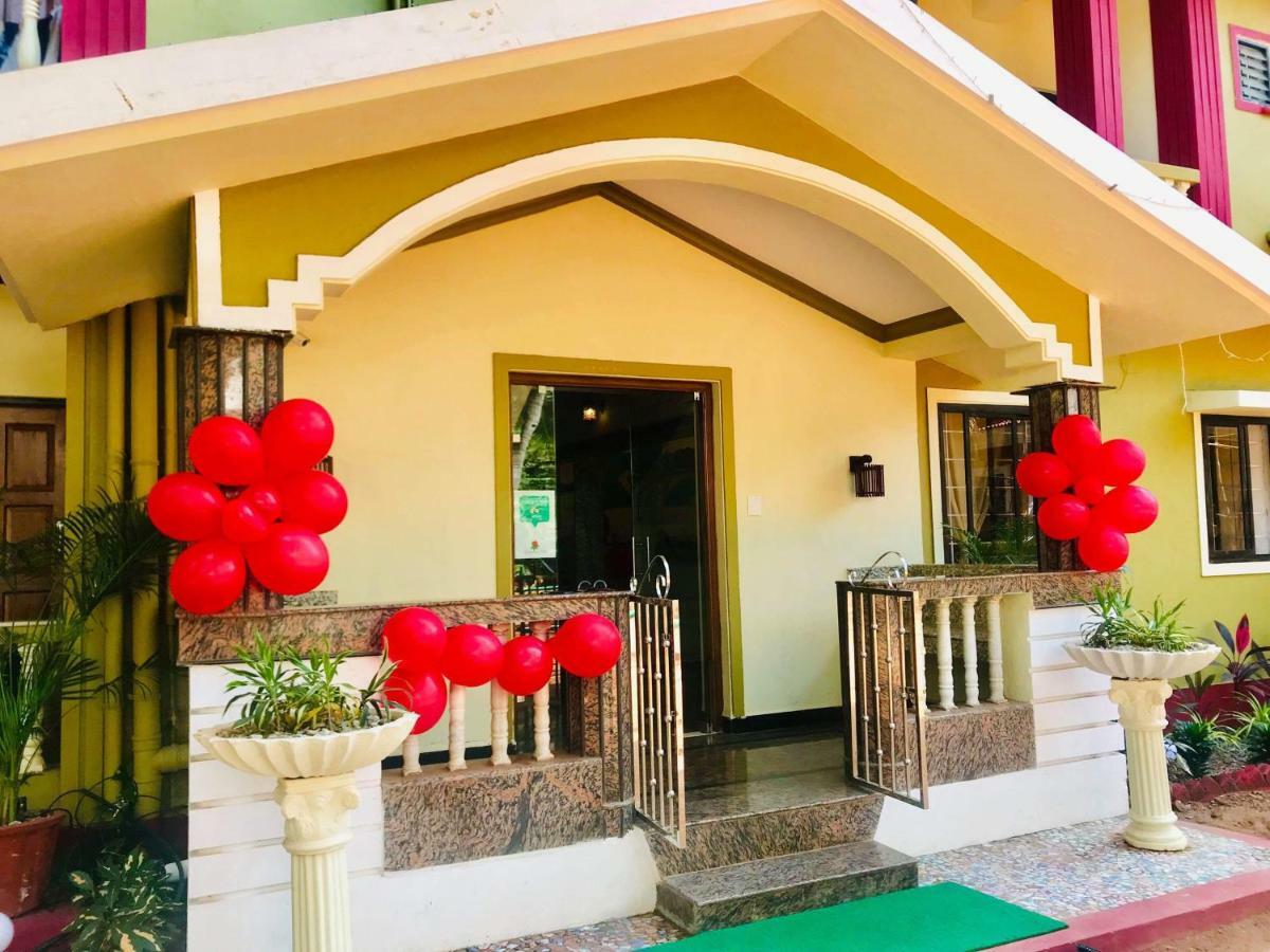 Laligurasvilla Beachside Escape - 100M To Beach Candolim Luaran gambar