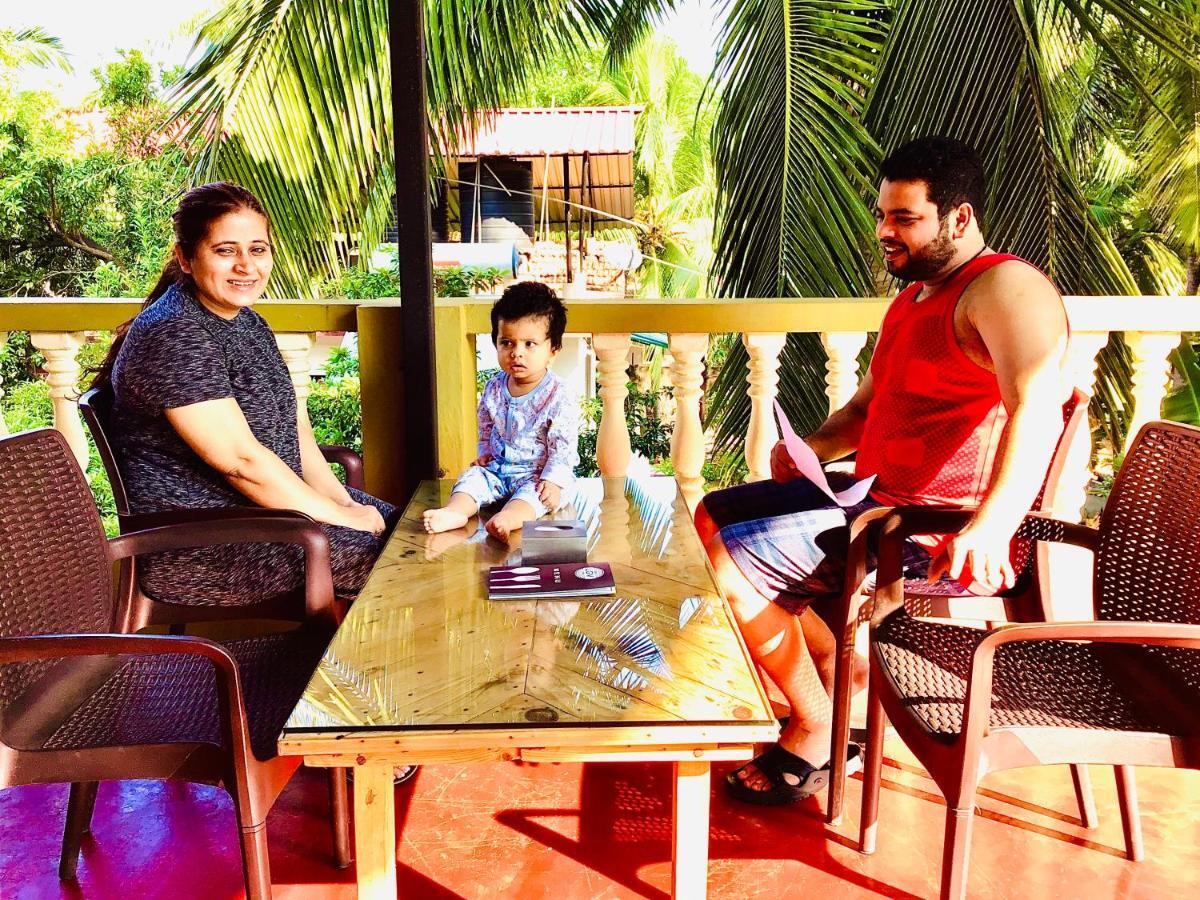 Laligurasvilla Beachside Escape - 100M To Beach Candolim Luaran gambar