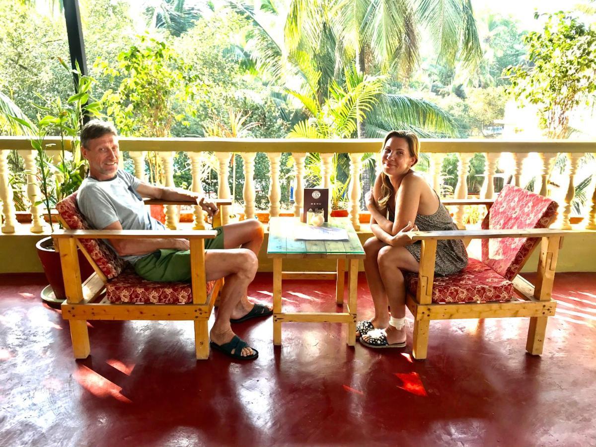 Laligurasvilla Beachside Escape - 100M To Beach Candolim Luaran gambar